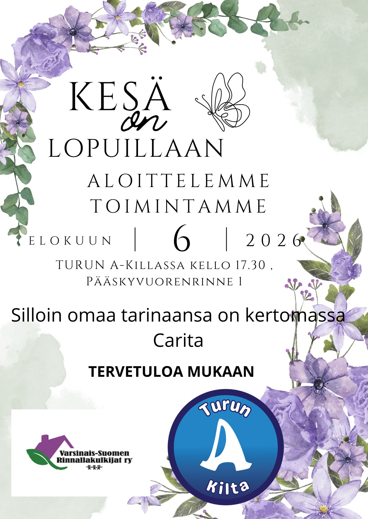 A-killan ja Raision ryhmä A-killan ja Raision ryhmä